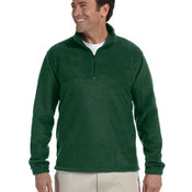 Adult Quarter-Zip Fleece Pullover