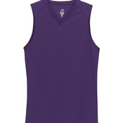 Ladies’ Sleeveless Tee