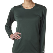 Ladies' B-Dry Core Long-Sleeve Tee