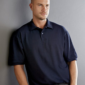 Adult Piqué Polo with SpotShield™