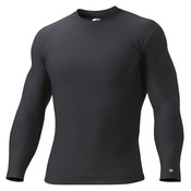 Long-Sleeve Heavyweight B-Fit Crew