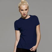 + Canvas Ladies' Jersey Short-Sleeve Tee