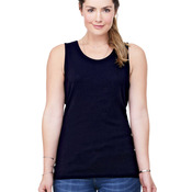 + Canvas Missy Baby Rib Tank