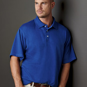UltraClub® Men's Cool & Dry 60/40 Performance Polo