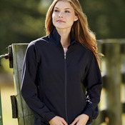 Ladies' Precision Soft Shell Jacket