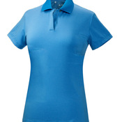 Ladies' ClimaLite® Classic Stripe Polo