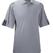 Men's ClimaLite® 3-Stripes Cuff Polo