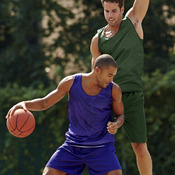 Adult Mini-Mesh Reversible Tank