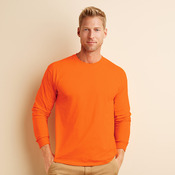 ® Ultra Cotton® Adult Long-Sleeve T-Shirt