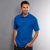 Adult Heavyweight Cotton HD™ Polo