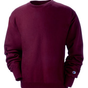 Adult Reverse Weave® Crew Neck Fleece