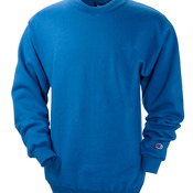 Adult Double Dry Eco® Crew Neck Fleece