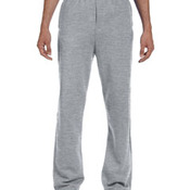 Adult NuBlend® Open-Bottom Fleece Sweatpant