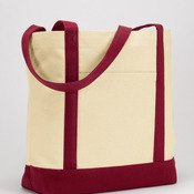 Ensign’s Boat Tote