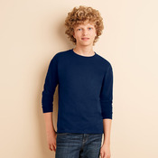 ® Ultra Cotton® Youth Long-Sleeve T-Shirt