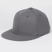 Flexfit® Premium 210 Fitted Flat Visor Cap