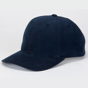 Brushed Cotton Twill Cap