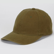 Flexfit® Garment-Washed Cotton Cap