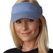 Cotton Twill Breeze Twill Visor