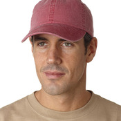 Cotton Twill Essentials Pigment-dyed Cap