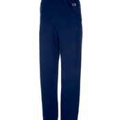 Adult Double Dry Eco® Open-Bottom Fleece Pants with Pockets