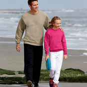 Youth NuBlend® Crew Neck Sweatshirt