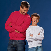 Youth EcoSmart® Crew Neck Fleece