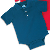 Infant Golf Shirt Creeper