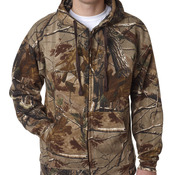 Code Five REALTREE® Zipper Hooded Sweatshirt