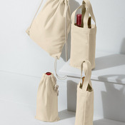 UltraClub Double-Bottle Wine Tote