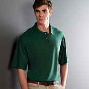 ® Adult DRI-POWER® SPORT Jersey Polo