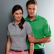 Ladies' SpotShield™ Jersey Polo