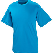 UltraClub® Youth Cool & Dry Sport Performance Interlock Tee