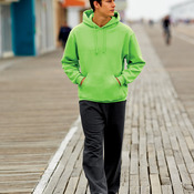 Adult Tall NuBlend® Hooded Pullover Sweatshirt
