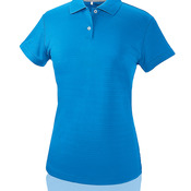 Ladies' ClimaLite&reg; Textured Polo