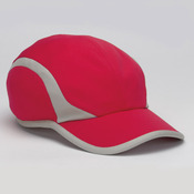 Polyester Marathon Cap