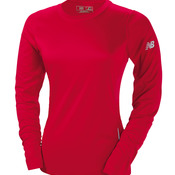 Tempo Ladies’ Performance Long-Sleeve T-Shirt