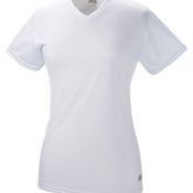 Ladies' Textured Tech Tee