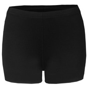 Ladies 2.5" Inseam Blended Compression Short