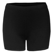 Ladies 4" Inseam Blended Compression Short