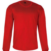 Adult 100% Polyester BT5 Performance Pullover Crewneck Sweatshirt