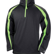 Adult Fusion 1/4-Zip Fleece