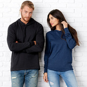 Unisex Jersey Long-Sleeve Hoodie