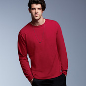 Adult Midweight Long-Sleeve Tee