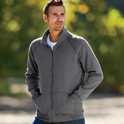 ® Premium Cotton® Adult Full-Zip Jacket