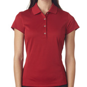 Ladies' ClimaLite® Textured Solid Polo