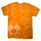 Adult Paw Print Tee