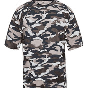 Youth Camo Tee