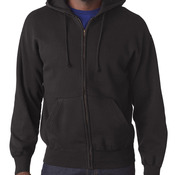 Adult Pro-Weave® Washed Full-Zip Fleece