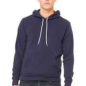 Unisex Poly-Cotton Fleece Pullover Hoodie